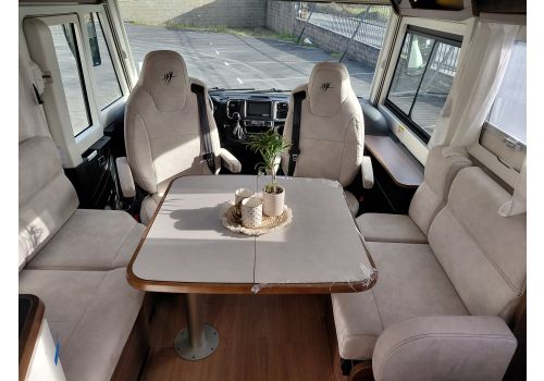 Autocaravana Integral RAPIDO 8096dF de Ocasión