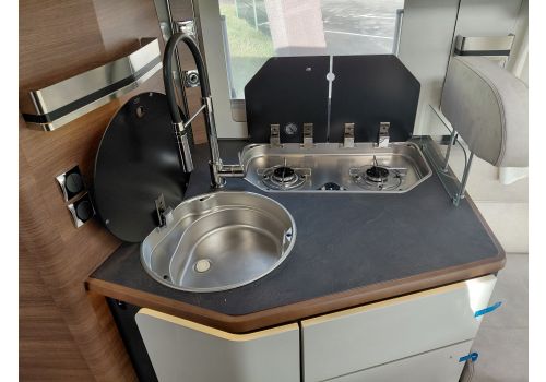 Autocaravana Integral RAPIDO 8096dF de Ocasión