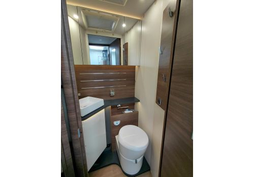 Autocaravana Integral RAPIDO 8096dF de Ocasión