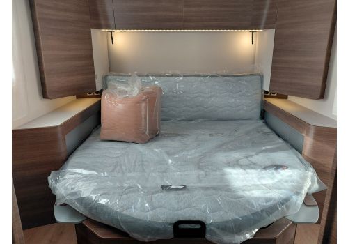 Autocaravana Integral RAPIDO 8096dF de Ocasión