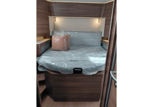 Autocaravana Integral RAPIDO 8096dF de Ocasión