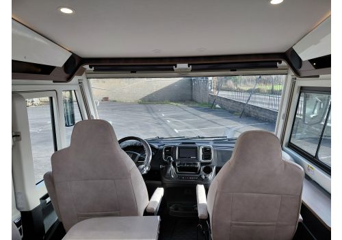 Autocaravana Integral RAPIDO 8096dF de Ocasión