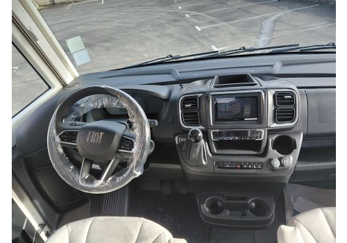 Autocaravana Integral RAPIDO 8096dF de Ocasión