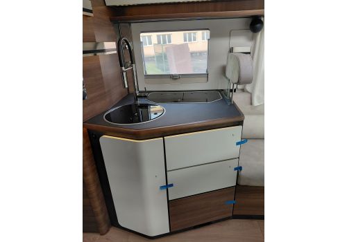 Autocaravana Integral RAPIDO 8096dF de Ocasión