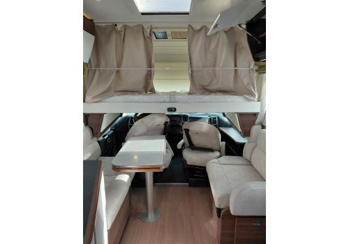 Autocaravana Integral RAPIDO 8096dF de Ocasión
