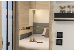 Autocaravana Integral RAPIDO 8096dF Nueva en Venta