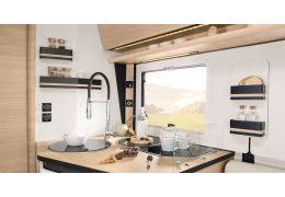 Autocaravana Integral RAPIDO 8096dF Nueva en Venta
