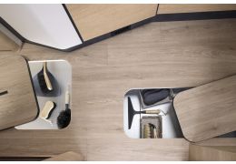 Autocaravana Integral RAPIDO 8096dF Nueva en Venta