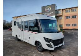 RAPIDO 8096dF · Autocaravana Integral 