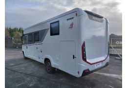 Autocaravana Integral RAPIDO 8096dF Nueva en Venta