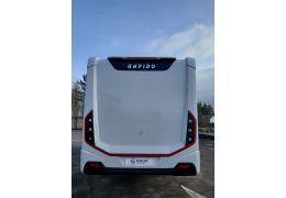 Autocaravana Integral RAPIDO 8096dF Nueva en Venta