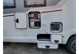 Autocaravana Integral RAPIDO 8096dF Nueva en Venta
