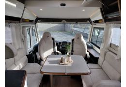 Autocaravana Integral RAPIDO 8096dF Nueva en Venta