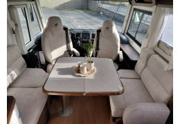 Autocaravana Integral RAPIDO 8096dF Nueva en Venta