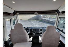 Autocaravana Integral RAPIDO 8096dF Nueva en Venta