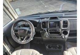 Autocaravana Integral RAPIDO 8096dF Nueva en Venta