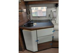 Autocaravana Integral RAPIDO 8096dF Nueva en Venta