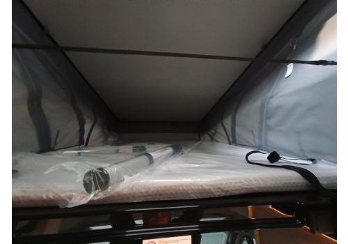 Furgoneta Cámper SUNLIGHT Cliff 600 X RT Nueva en Venta