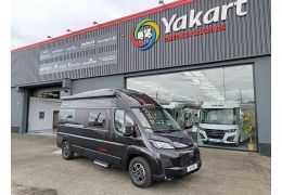 SUNLIGHT Cliff 600 X RT · Furgoneta Cámper 