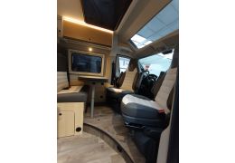 Furgoneta Cámper SUNLIGHT Cliff 600 X RT Nueva en Venta