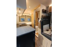 Furgoneta Cámper SUNLIGHT Cliff 600 X RT Nueva en Venta