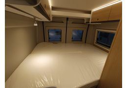 Furgoneta Cámper SUNLIGHT Cliff 600 X RT Nueva en Venta