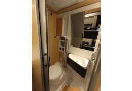 Furgoneta Cámper SUNLIGHT Cliff 600 X RT Nueva en Venta