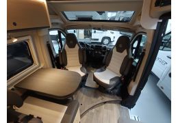 Furgoneta Cámper SUNLIGHT Cliff 600 X RT Nueva en Venta