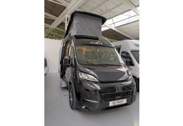 Furgoneta Cámper SUNLIGHT Cliff 600 X RT Nueva en Venta