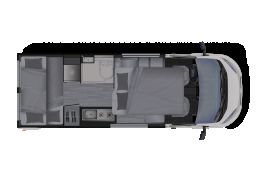 Furgoneta Cámper DREAMER CamperFive Fun + Nueva en Venta