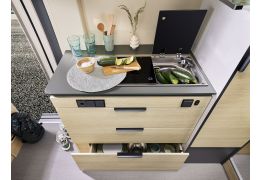 Furgoneta Cámper DREAMER CamperFive Fun + Nueva en Venta