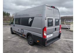 Furgoneta Cámper DREAMER CamperFive Fun + Nueva en Venta