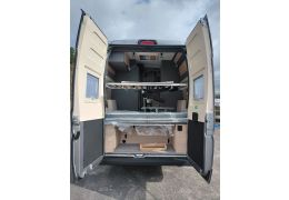 Furgoneta Cámper DREAMER CamperFive Fun + Nueva en Venta
