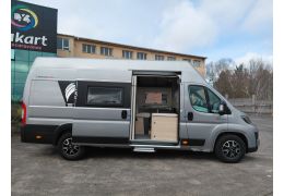 Furgoneta Cámper DREAMER CamperFive Fun + Nueva en Venta