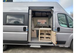 Furgoneta Cámper DREAMER CamperFive Fun + Nueva en Venta