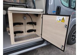 Furgoneta Cámper DREAMER CamperFive Fun + Nueva en Venta