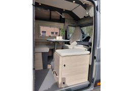 Furgoneta Cámper DREAMER CamperFive Fun + Nueva en Venta