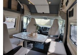 Furgoneta Cámper DREAMER CamperFive Fun + Nueva en Venta