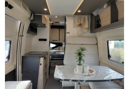 Furgoneta Cámper DREAMER CamperFive Fun + Nueva en Venta