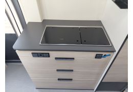 Furgoneta Cámper DREAMER CamperFive Fun + Nueva en Venta