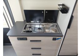 Furgoneta Cámper DREAMER CamperFive Fun + Nueva en Venta