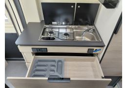 Furgoneta Cámper DREAMER CamperFive Fun + Nueva en Venta