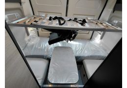 Furgoneta Cámper DREAMER CamperFive Fun + Nueva en Venta