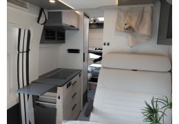 Furgoneta Cámper DREAMER CamperFive Fun + Nueva en Venta