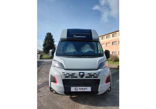 Furgoneta Cámper DREAMER CamperVan XL Select Nueva en Venta