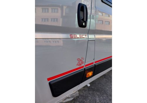 Furgoneta Cámper DREAMER CamperVan XL Select Nueva en Venta