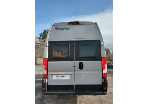 Furgoneta Cámper DREAMER CamperVan XL Select Nueva en Venta