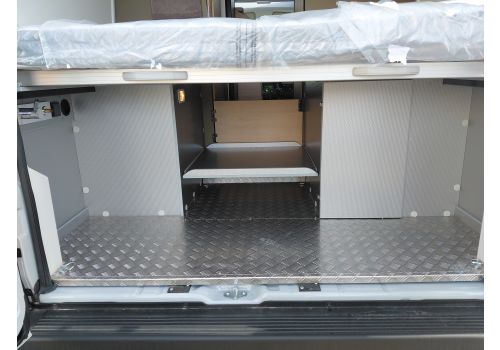Furgoneta Cámper DREAMER CamperVan XL Select Nueva en Venta