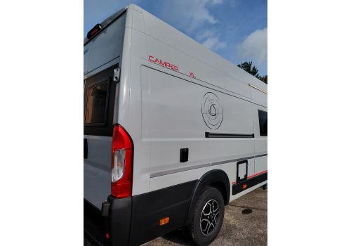 Furgoneta Cámper DREAMER CamperVan XL Select Nueva en Venta