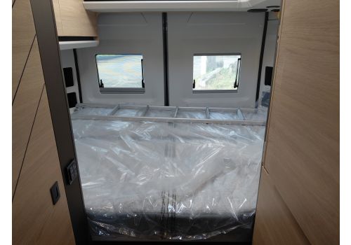 Furgoneta Cámper DREAMER CamperVan XL Select Nueva en Venta